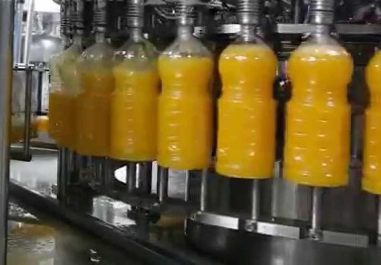 beverage copacking projects