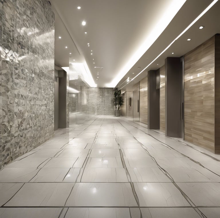 multicolored wallpaper