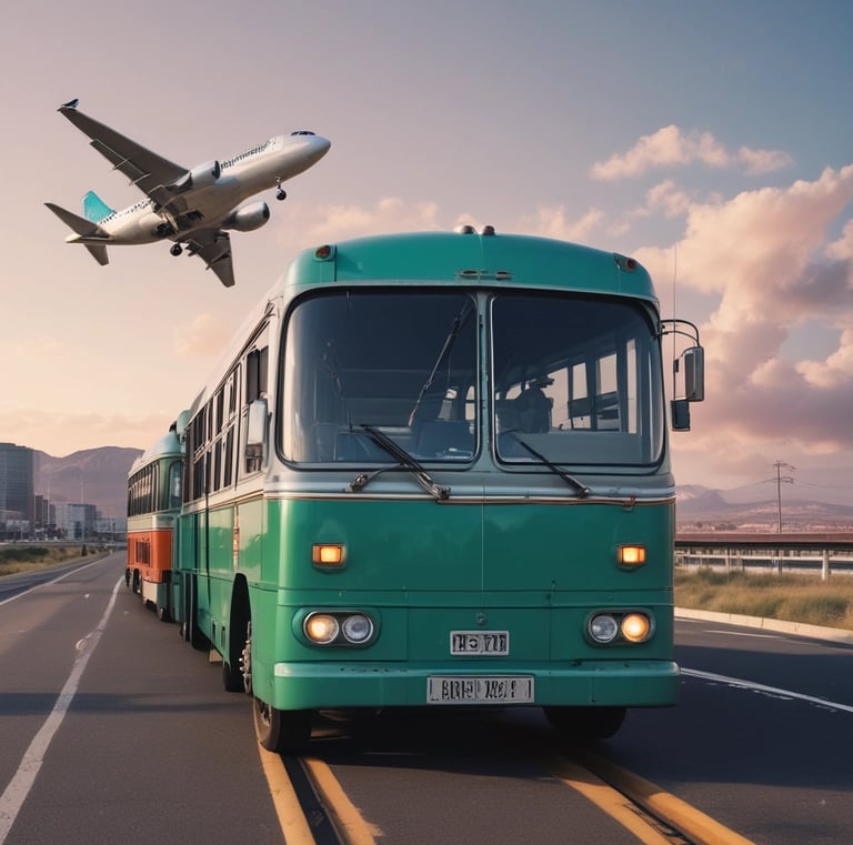 transportasion in europe
