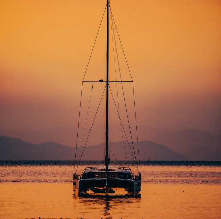 sailing