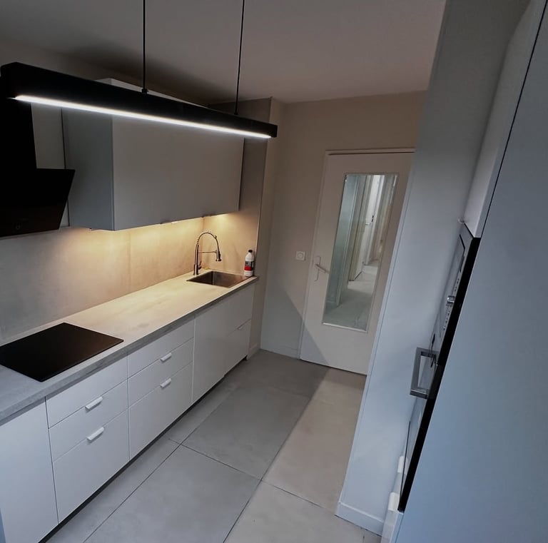 rénovation et finitions