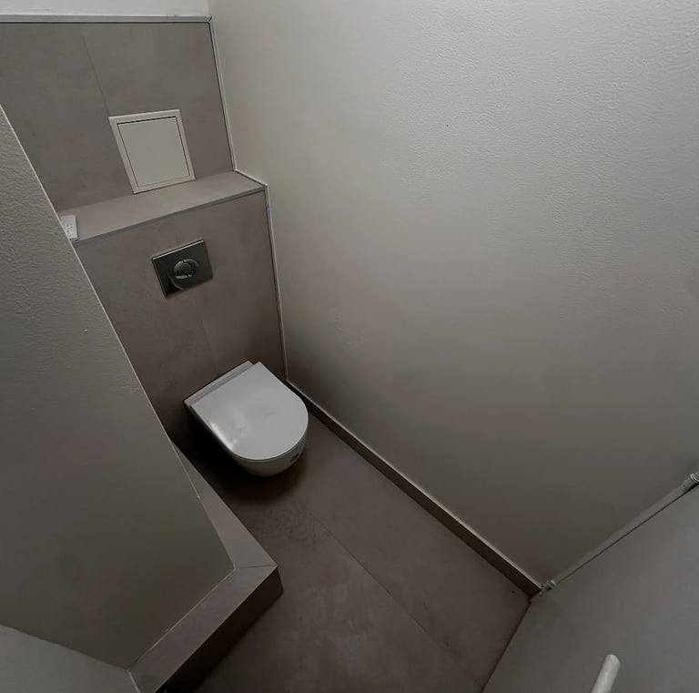 rénovation et finitions