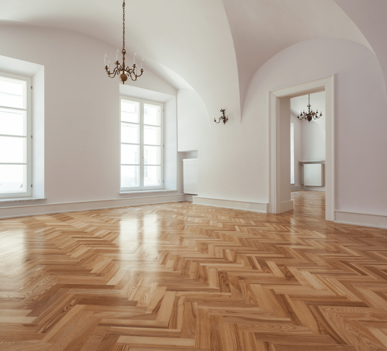 Ponçage de parquet par DG Services - rénovation professionnelle pour sols en bois en Suisse romande