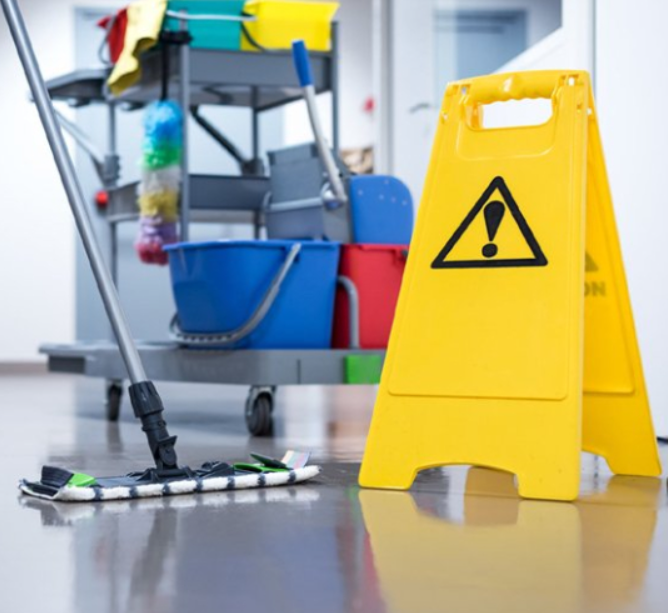 Équipement pro de nettoyage DG Services - machines et produits écologiques pour Neuchâtel et Suisse