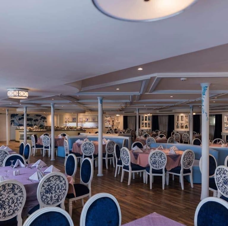 SUNRISE M/S Semiramis I Nile Cruise