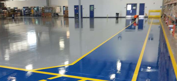 Floor Coating