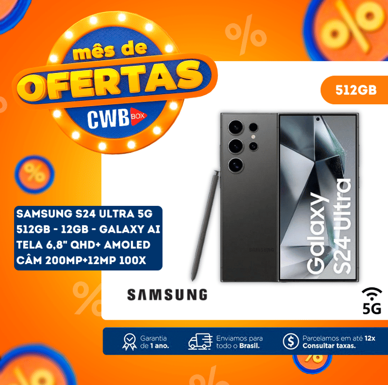 imagem de samsung galaxy s24 ultra