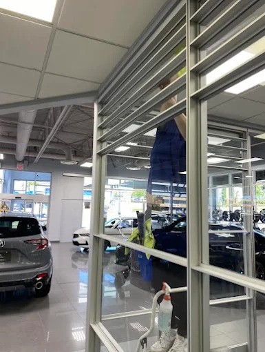 commercial window cleaning near me