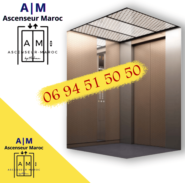 ascenseur maroc prix