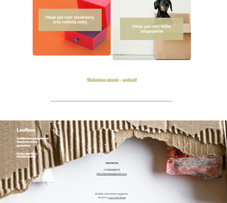 lootbox.lt e-shop