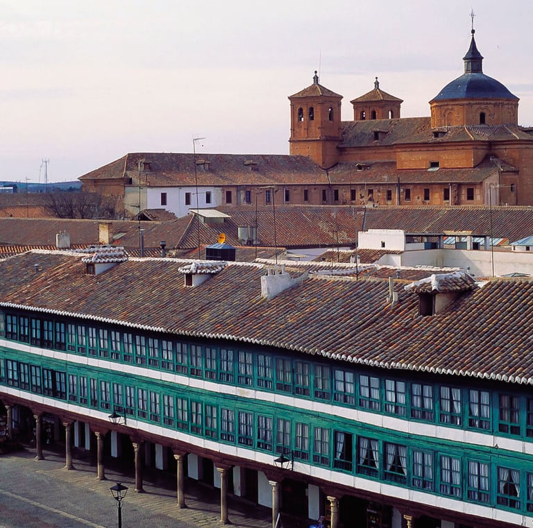 almagro para estudiantes