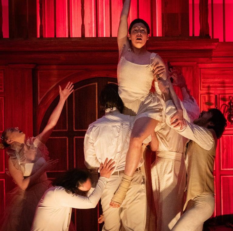 teatro corral de comedias estudiantes