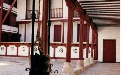 corral de comedias almagro