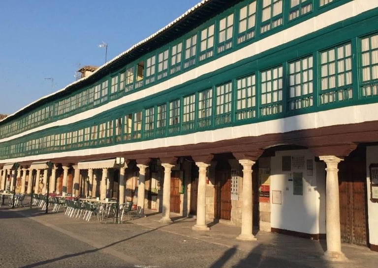 visita almagro estudiantes