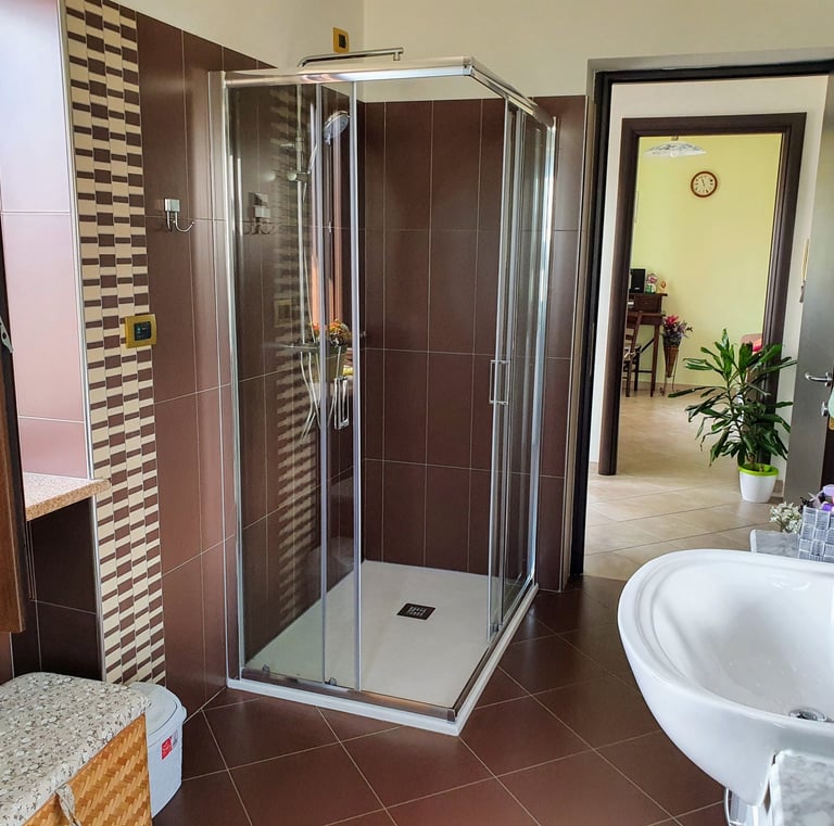 sostituzione vasca con doccia