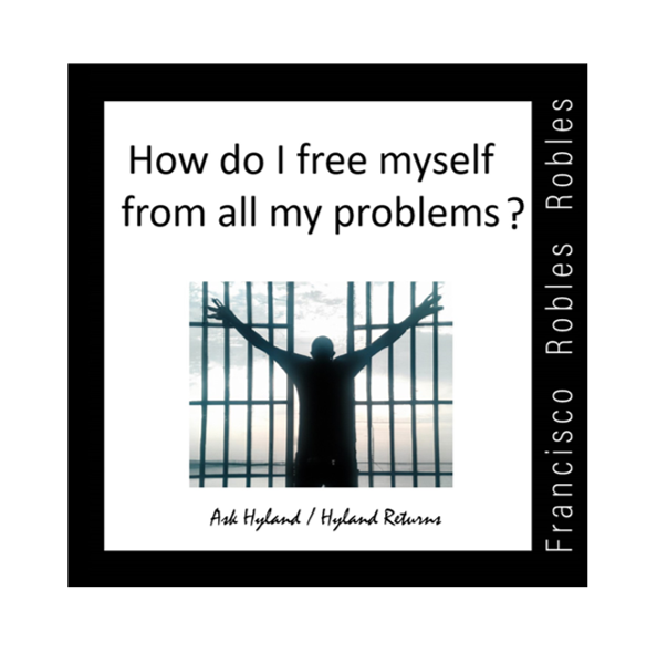 All the solutions are within you; access your inner resources and wisdom to overcome what seems impo