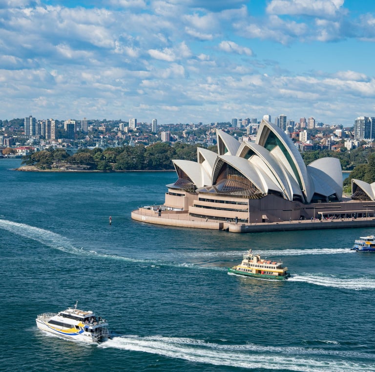 Opera House, Sydney