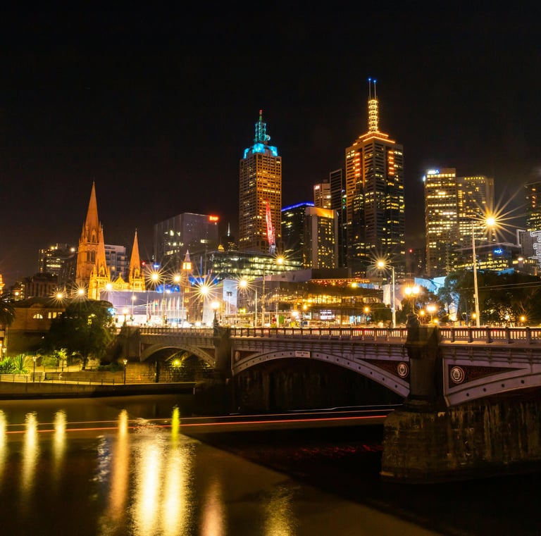 Melbourne, Victoria