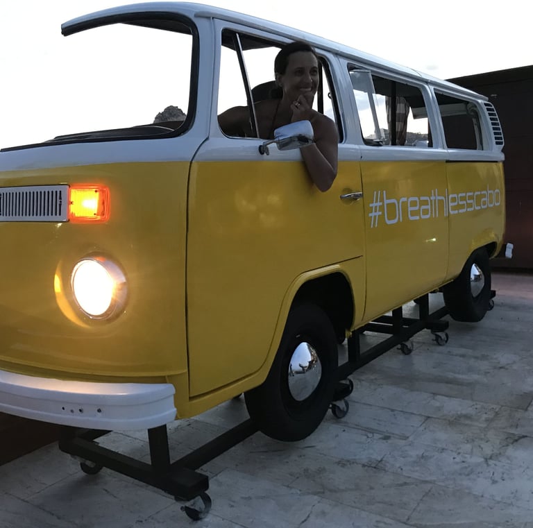 Adaptación de Combi para Breathless