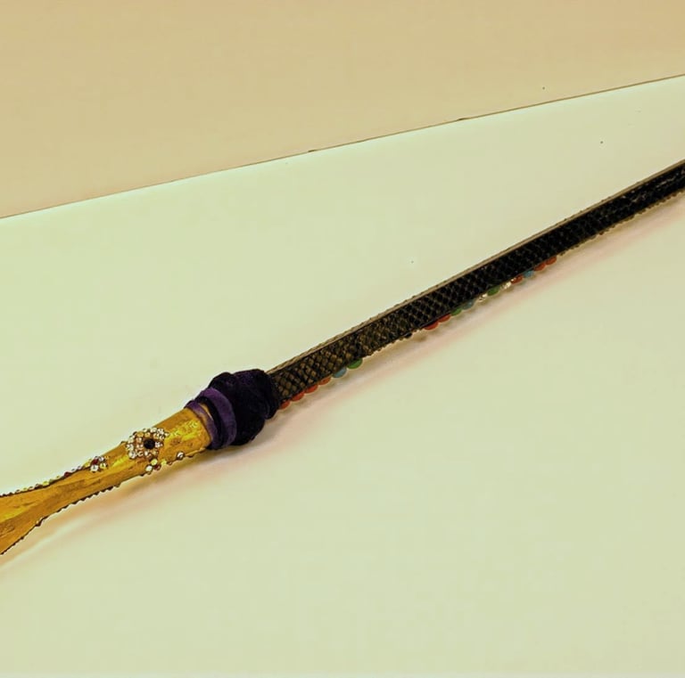 Spear Native American