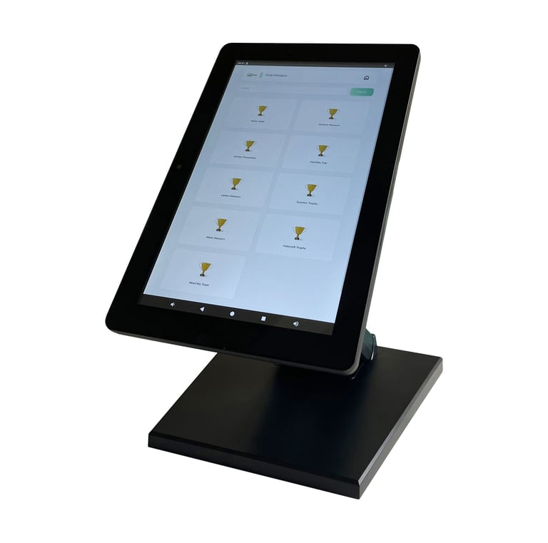 Digital Honours Board