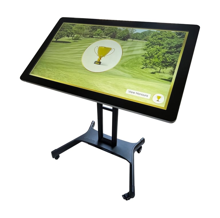 Digital Honours Board