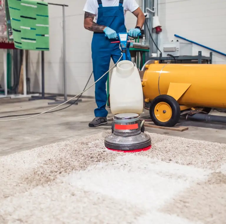 Professional Carpet Cleaning Service in Doral, FL