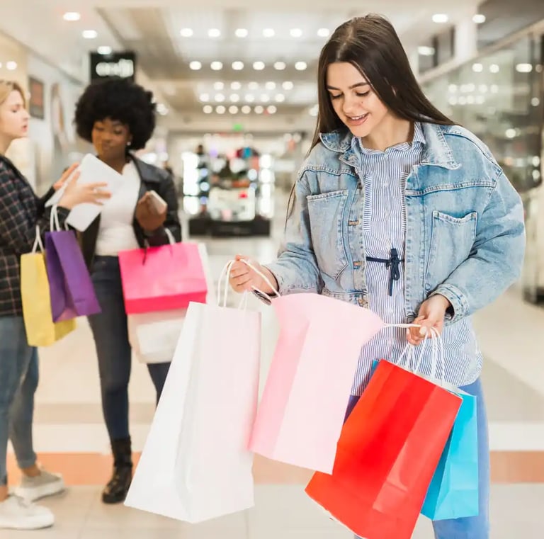 Personal Shopper Recommending the Best Products
