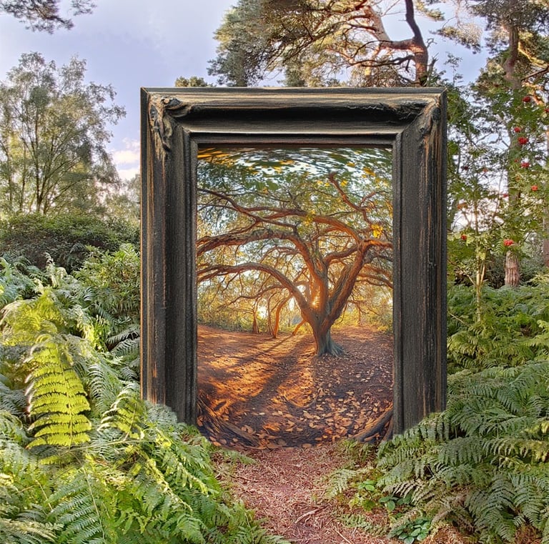 Wonderland Series 2: Bunkers Hill Wood