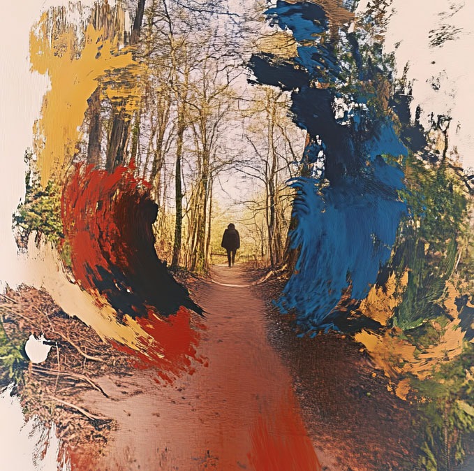 Finding Joy in Bunkers Hill Wood