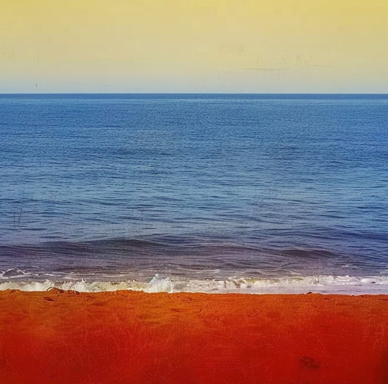 Wonderland Series 1: Colwy Bay North Wales