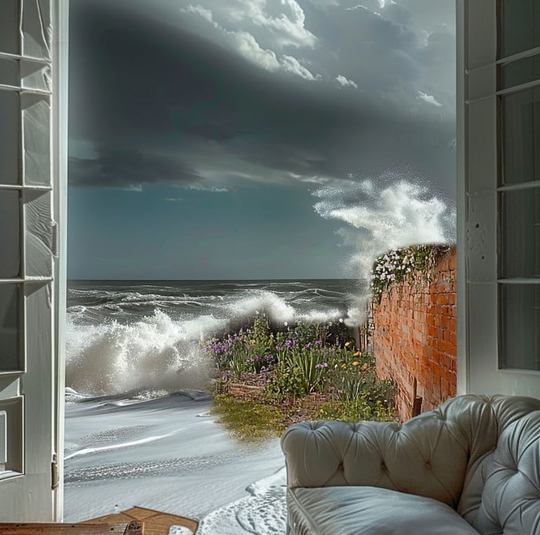 Wonderland Series 2: Seaview