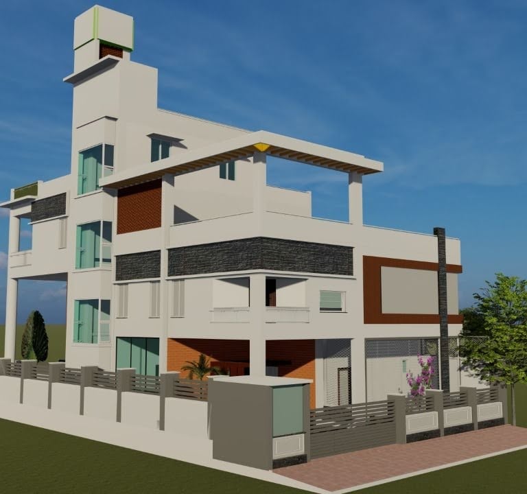 Shetkar Building