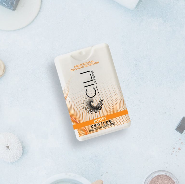 Cili Boost Spray