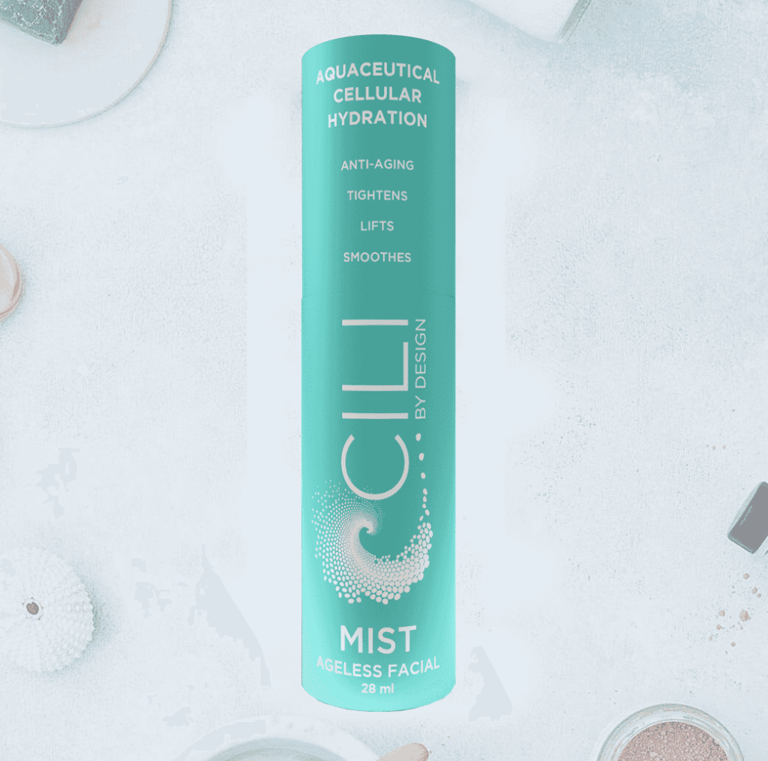 Cili Ageless Facial Mist