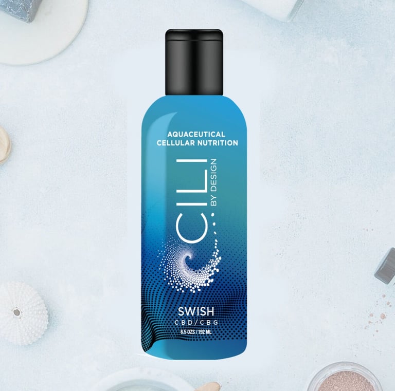 Cili CBD/CBG Swish