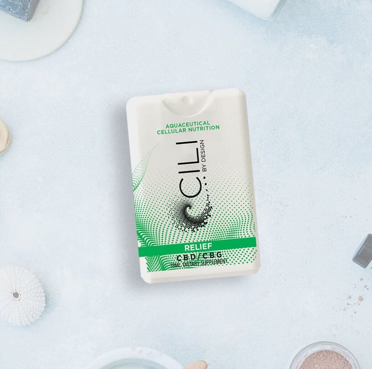 Cili Relief Spray