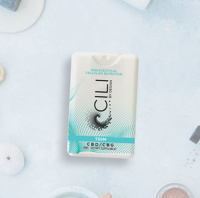 Cili Trim Spray