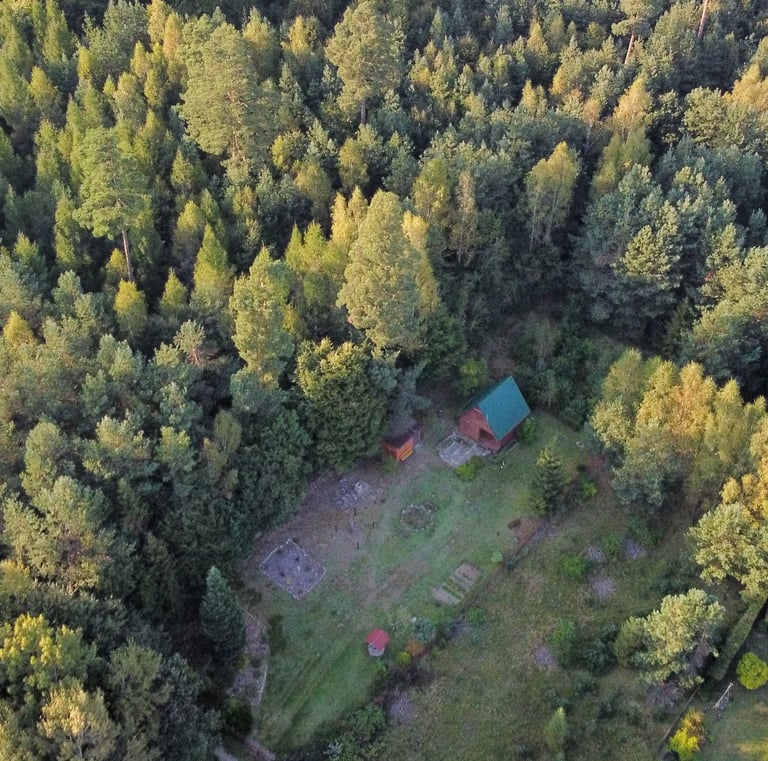 Działki na sprzedaż pomorskie