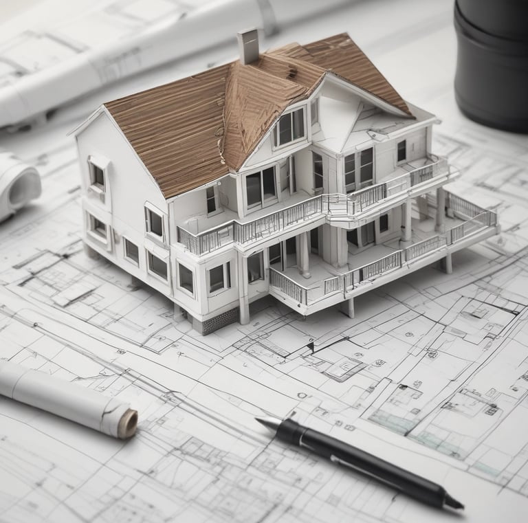 A user adjusting design features in a 3D simulation.