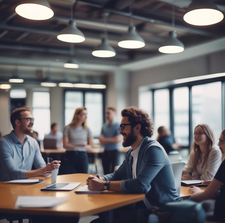 group of people doing jump shot photography