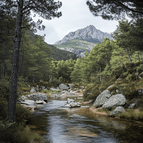 Parque Natural de Redes