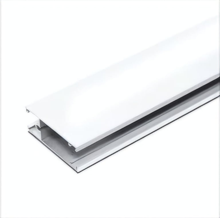 coverlight tapa luz perfil para blackout