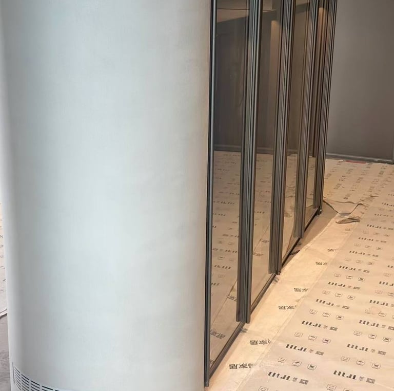 Singapore Carpentry Bedroom Wardrobe