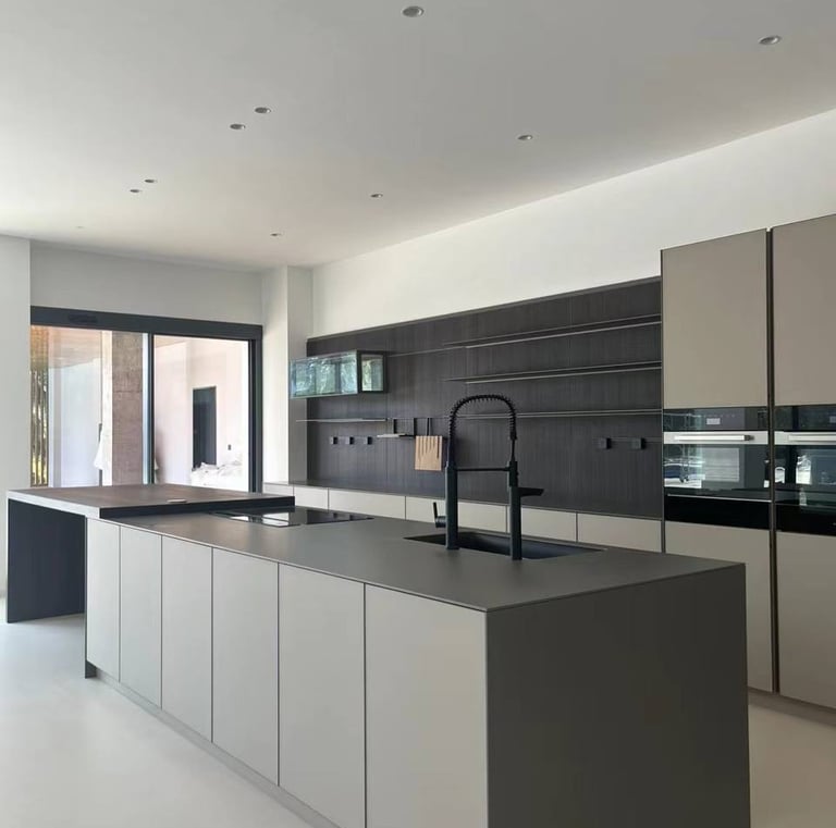 Singapore Carpenter Kitchen Renovation