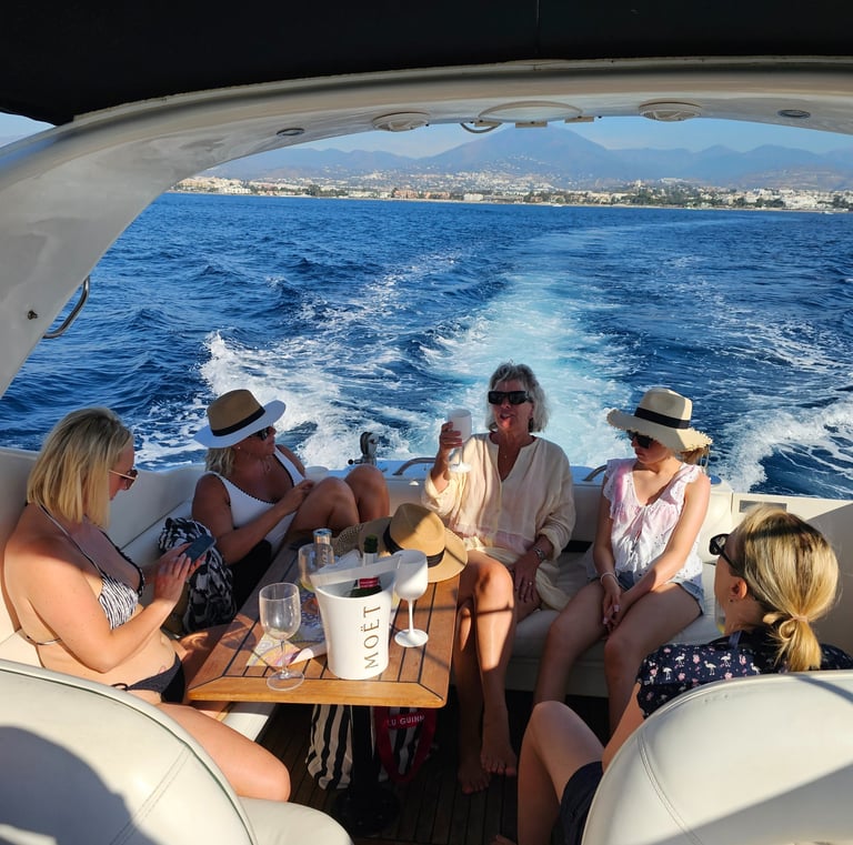 familia en charter day