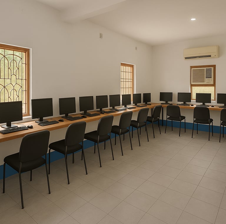 E-Library-Dr. Ambedkar Law College