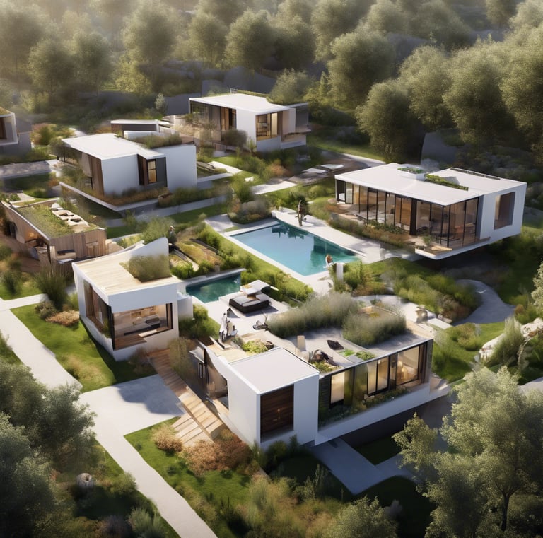 Housing in Central, FL