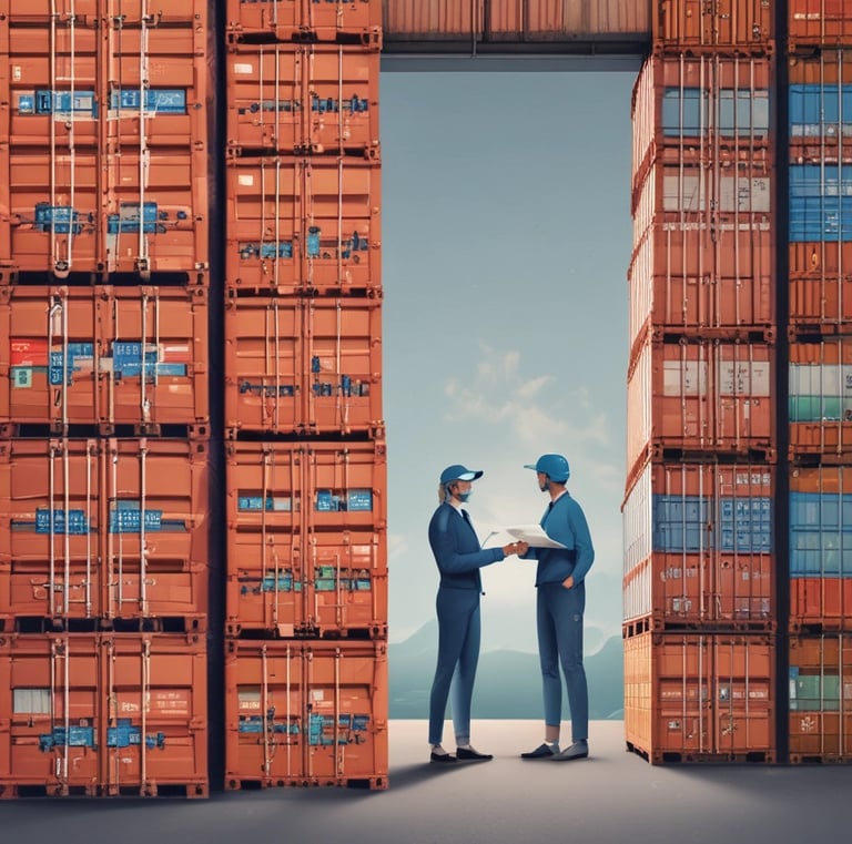 A digital product catalog displayed on a tablet, showcasing various furniture options.