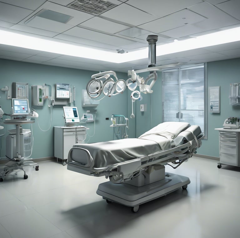 pedestal table near gang chair